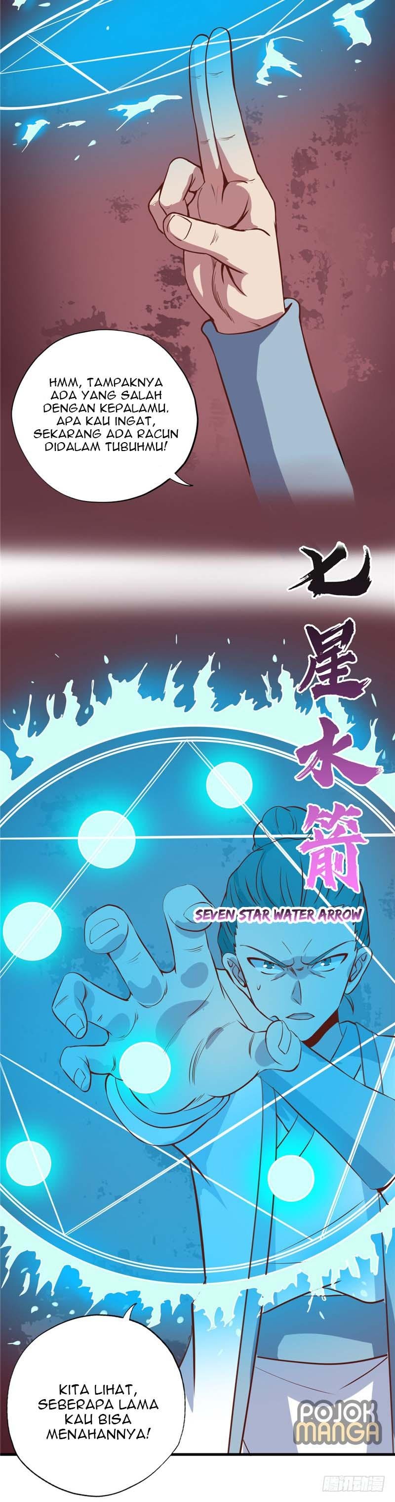 Supreme Godly System Chapter 100 Bahasa Indonesia